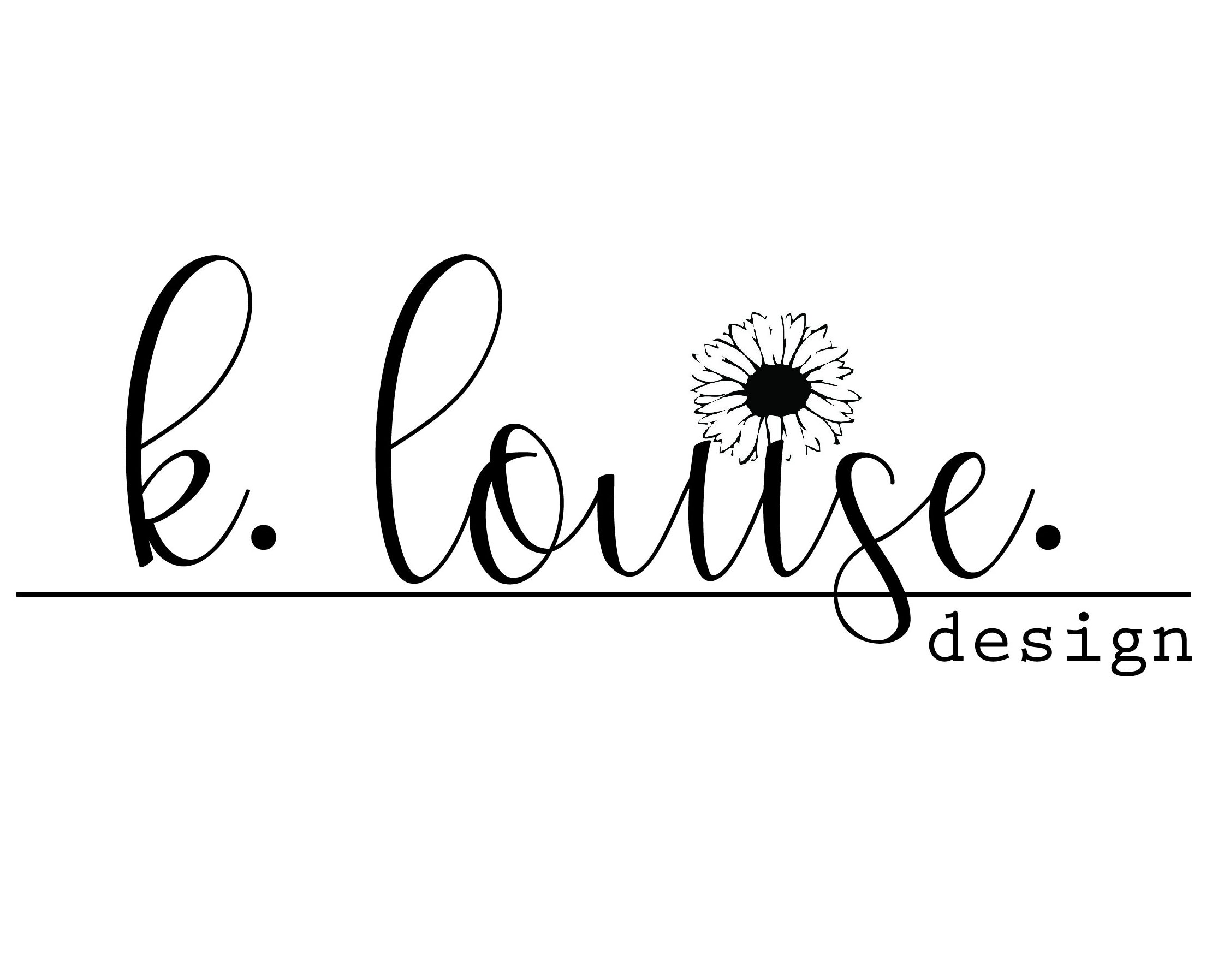 k. louise. design